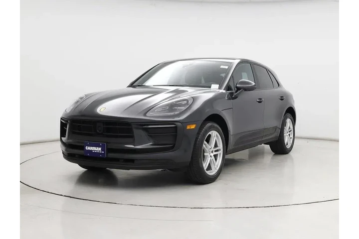 $38998 : Porsche Macan 2023 AWD T 4dr image 4