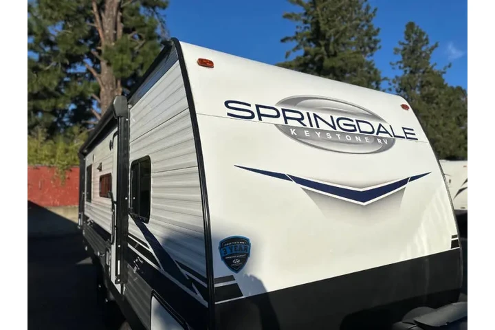 $18900 : 2023 Keystone RV Springdale image 9