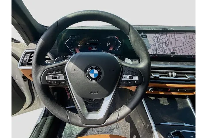$38998 : BMW 3 Series 2024 AWD 330i x image 8