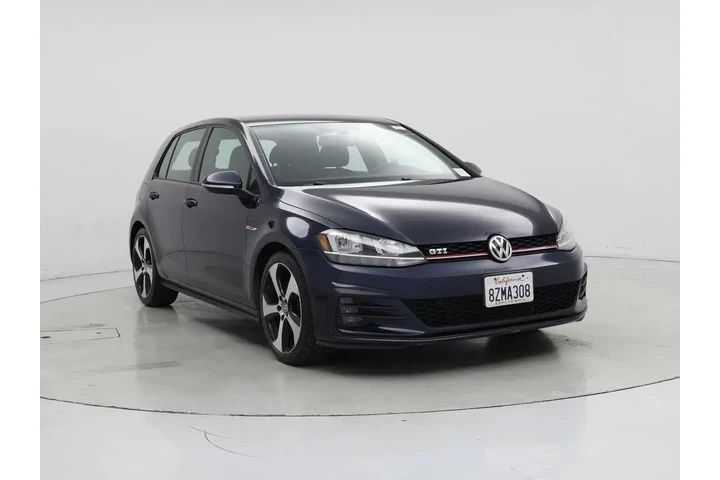 $19998 : Volkswagen Golf GTI 2018 S 4 image 1