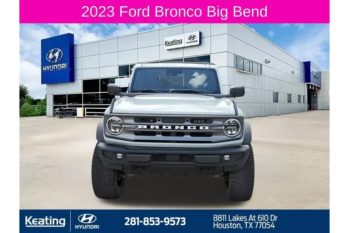 $37488 : Ford Bronco 2023 4x4 Badland image 2