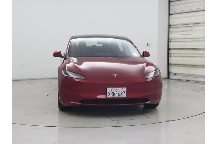 $38998 : Tesla Model 3 2025 Long Rang image 5