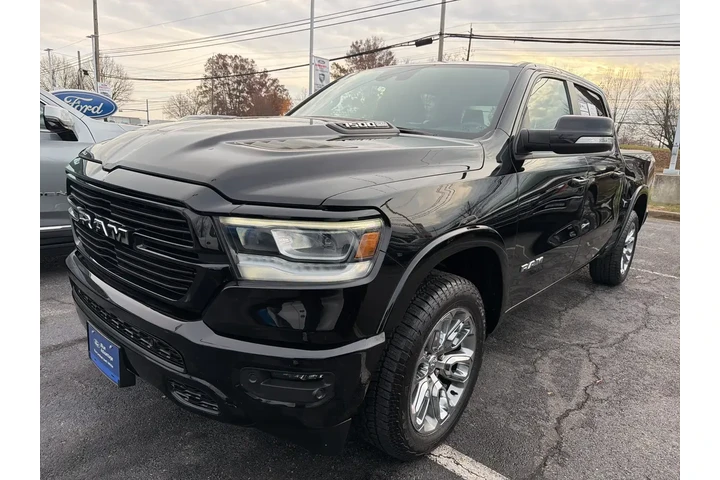 $40000 : Ram 1500 2022 4x4 Laramie 4d image 10