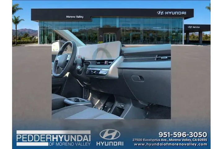 $24892 : Hyundai IONIQ 5 2024 SEL 4dr image 8