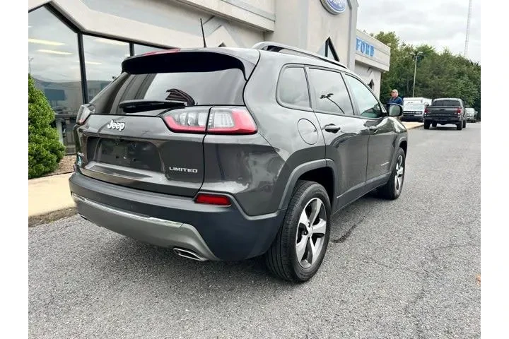 $25991 : Jeep Cherokee 2022 4x4 Limit image 3