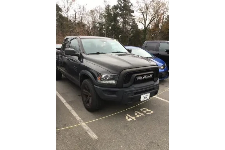 $28511 : Ram 1500 Classic 2021 4x4 SL image 6