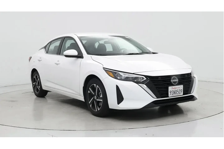 $18998 : Nissan Sentra 2024 SV 4dr Se image 1