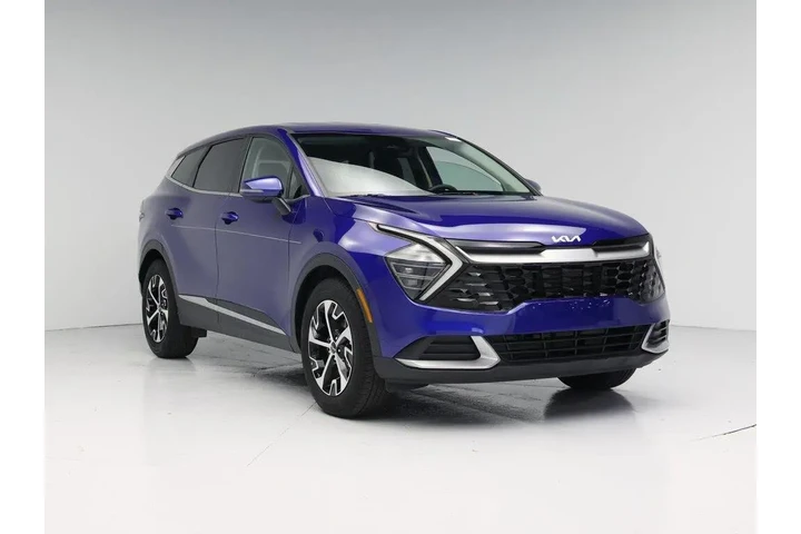 $25998 : Kia Sportage 2024 EX 4dr SUV image 1