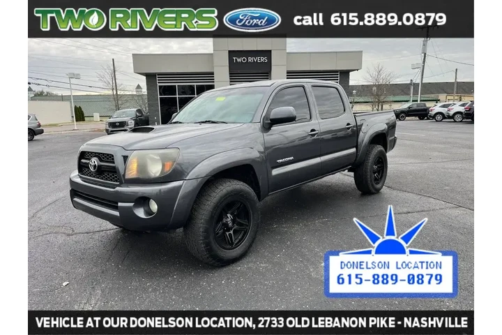 $17188 : Toyota Tacoma 2011 4x2 PreRu image 1