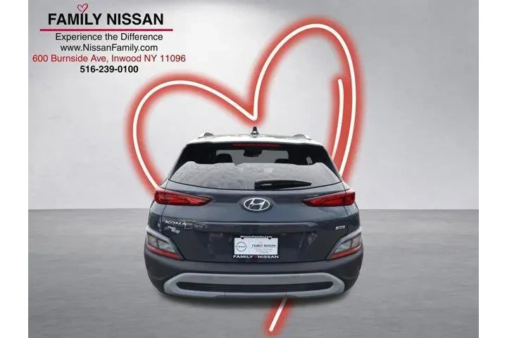 $18643 : Hyundai KONA 2023 AWD SEL 4d image 5