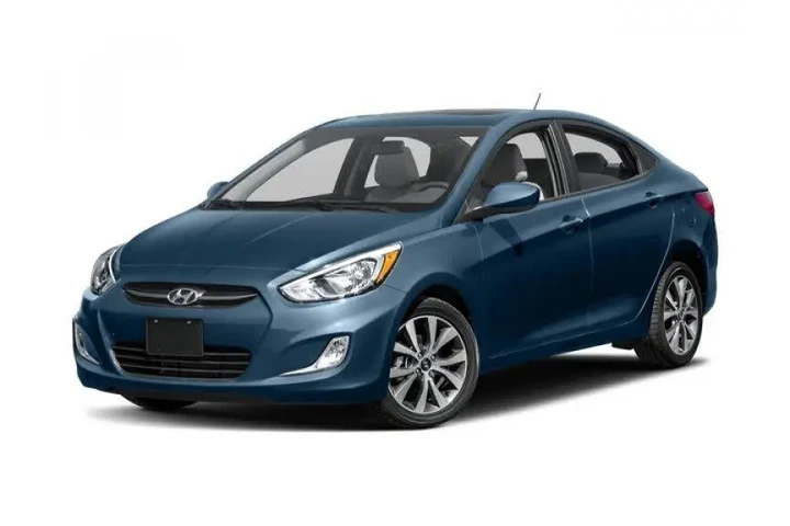 $9999 : Hyundai ACCENT 2017 Value Ed image 1
