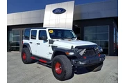 Jeep Wrangler Unlimited 2021 en Nashville