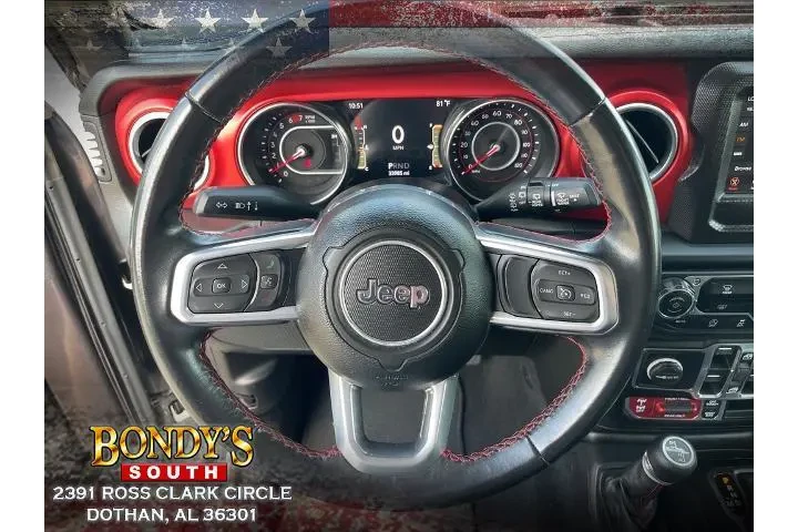 $36575 : Jeep Wrangler Unlimited 2021 image 7