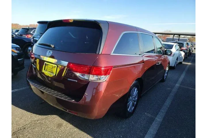 $15957 : Honda Odyssey 2017 SE 4dr Mi image 2