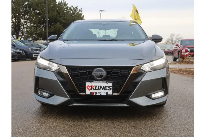 $15277 : Nissan Sentra 2020 SR 4dr Se image 2