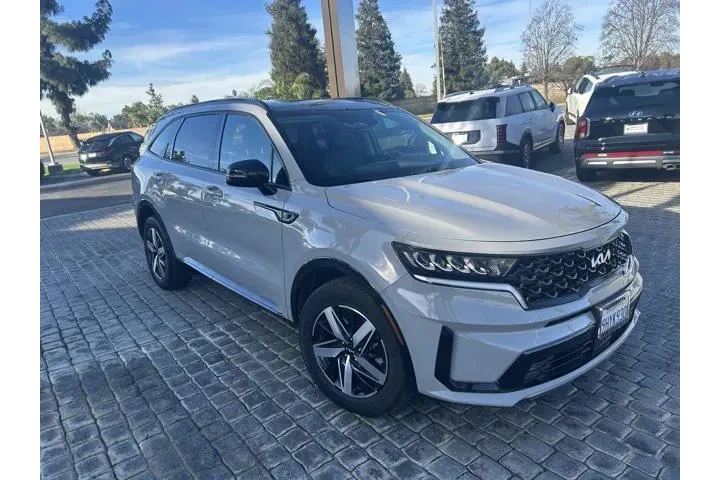 $28995 : Kia Sorento 2023 EX 4dr SUV image 1
