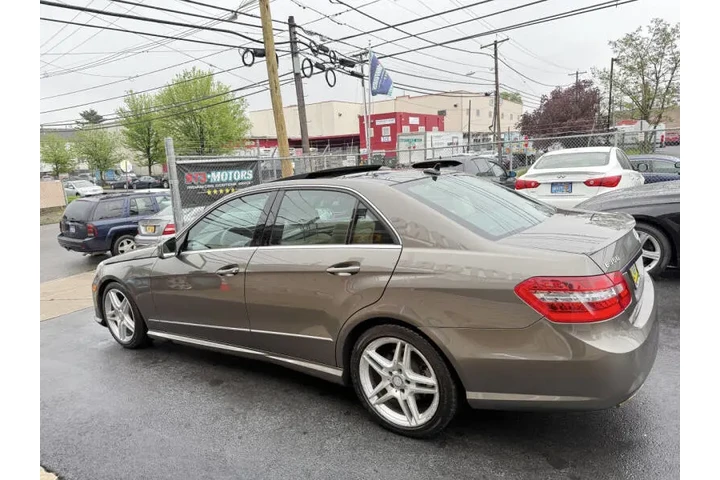 $6699 : 2011 Mercedes-Benz E-Class E image 8