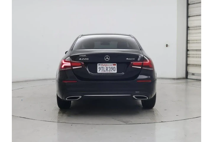 $22998 : Mercedes-Benz A-Class 2019 A image 6