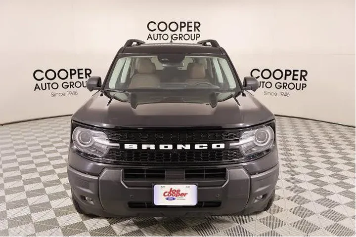 $30023 : Ford Bronco Sport 2025 AWD O image 10
