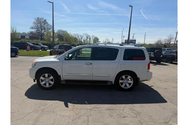 2013 Armada SL image 5