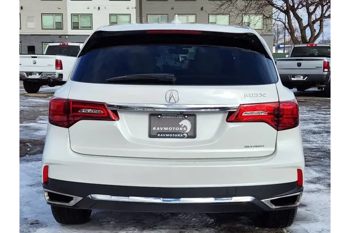 $21495 : 2020 MDX SH-AWD image 9