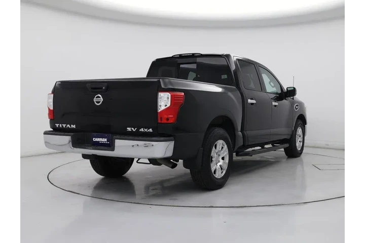 $23998 : Nissan Titan 2017 4x4 SV 4dr image 8