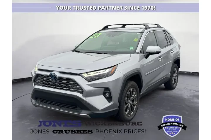 $36995 : Toyota RAV4 Hybrid 2023 AWD image 1