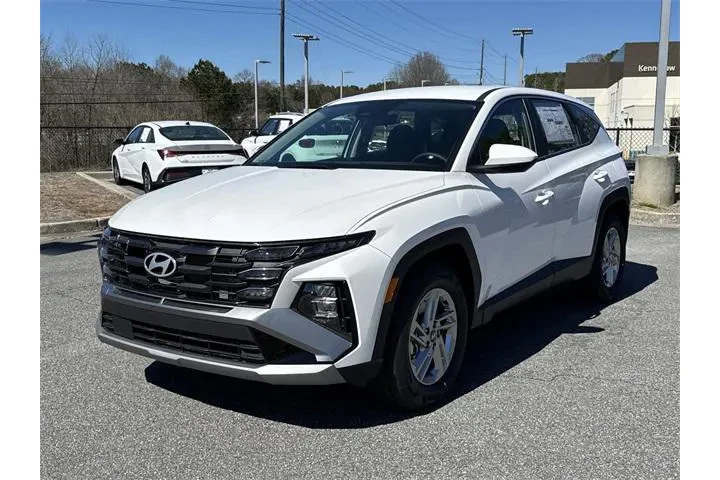 $25664 : Hyundai TUCSON 2025 SE 4dr S image 3