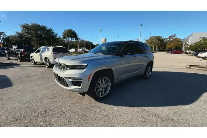$35162 : Jeep Grand Cherokee 2022 4x2 image 4