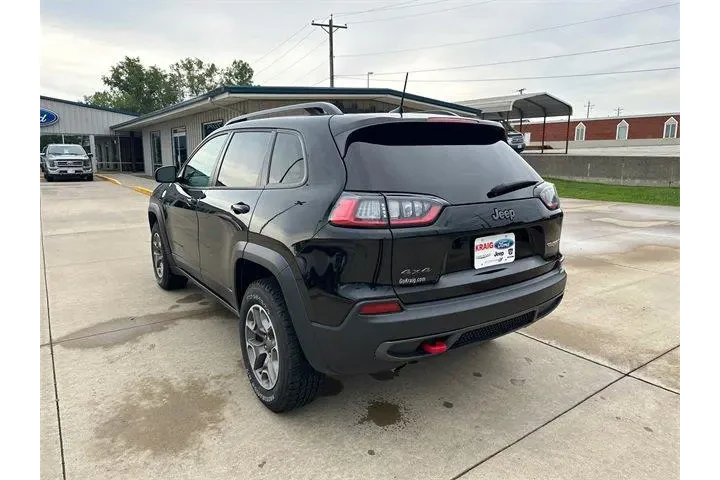 $25466 : Jeep Cherokee 2022 4x4 Trail image 5