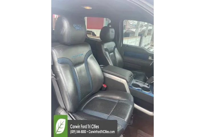 $25871 : Ford F-150 2012 4x4 SVT Rapt image 6