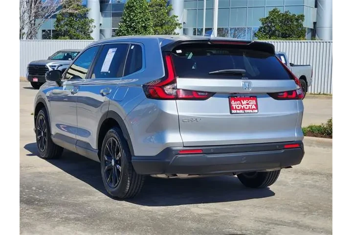 $32806 : Honda CR-V 2025 AWD EX-L 4dr image 5