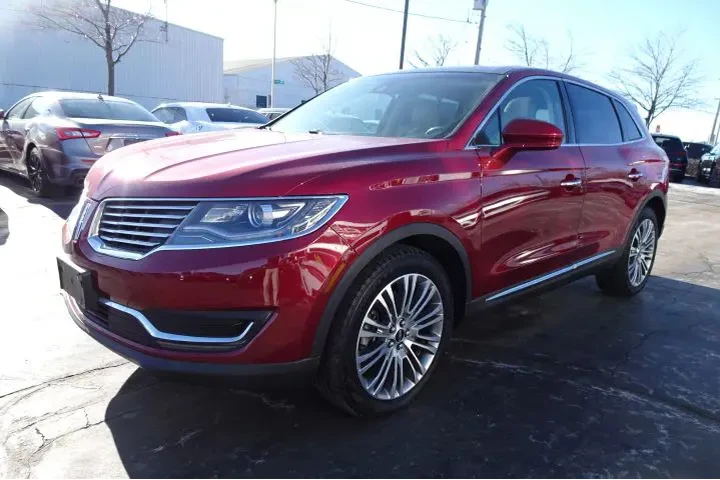 $17995 : 2017 MKX image 7