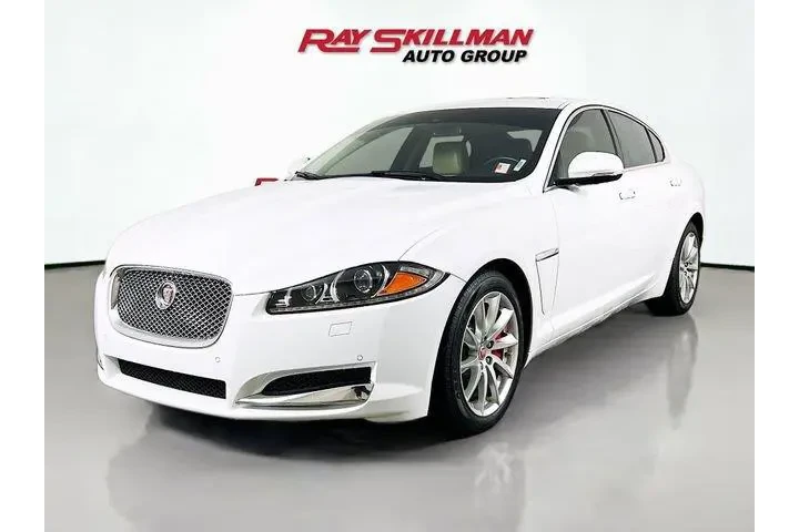 $12975 : Jaguar XF 2015 2.0T Premium image 3
