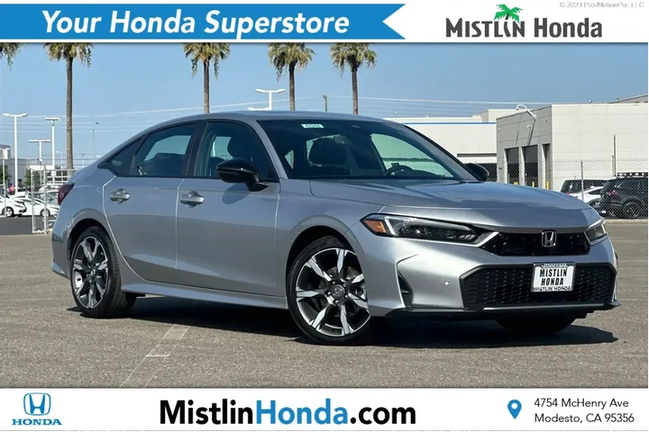 $29981 : Honda Civic Hybrid 2025 Spor image 1