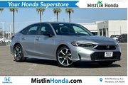 Honda Civic Hybrid 2025 Spor en Modesto