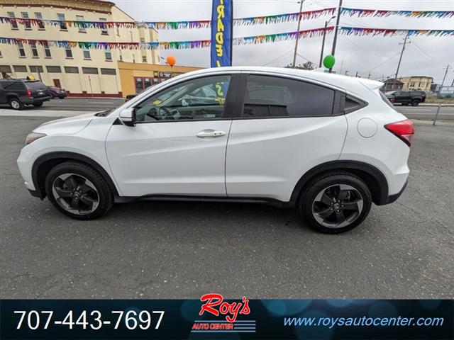 2018 HR-V EX AWD Wagon image 4