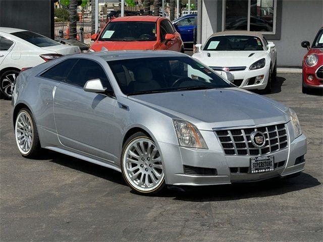 $17995 : 2013 CTS Coupe image 2