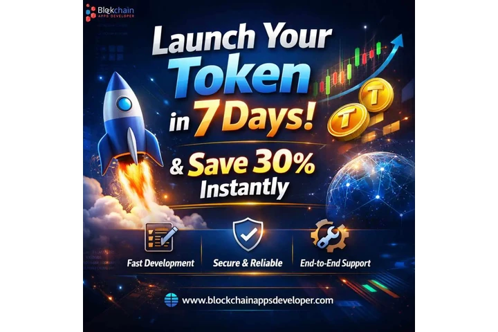 Token Development image 1