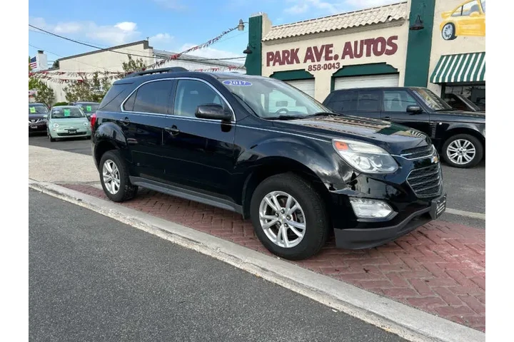 $10495 : 2017 Equinox LT image 1