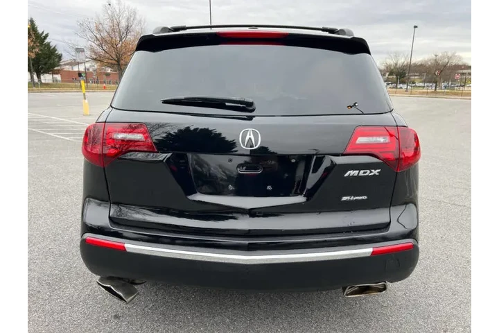 $9900 : 2012 MDX SH-AWD w/Tech image 6