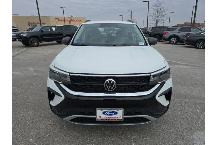 $21000 : Volkswagen Taos 2022 AWD S 4 image 8