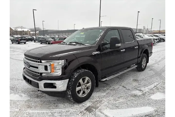 $23315 : Ford F-150 2018 4x4 King Ran image 1