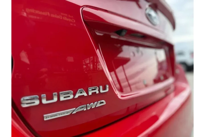 $18997 : 2018 WRX Premium image 4