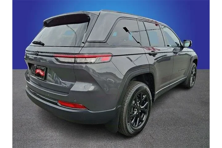 $35744 : Jeep Grand Cherokee 2025 4x4 image 5