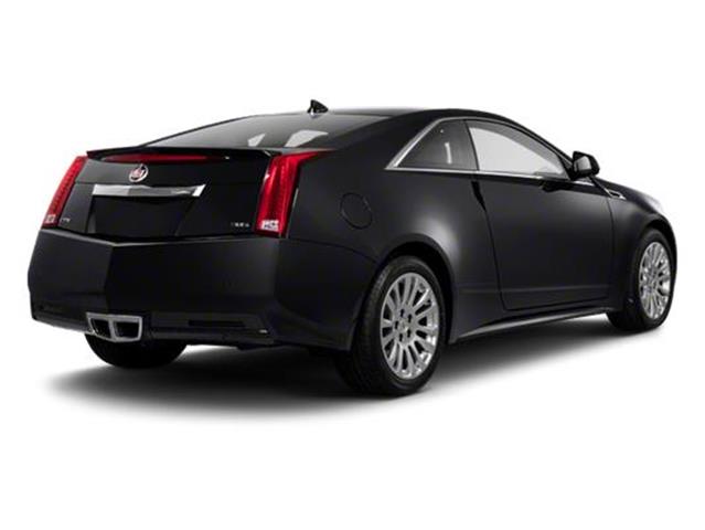 2011 CTS Coupe Premium image 2