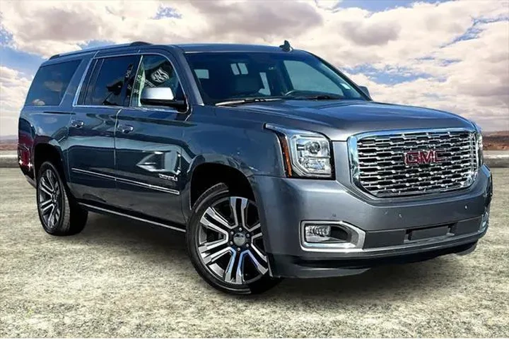 $36991 : GMC Yukon XL 2019 4x2 Denali image 1