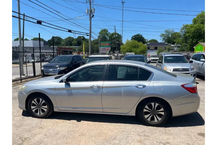 $13500 : 2013 Accord LX image 5