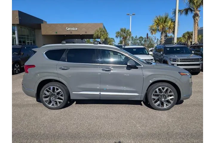 $22664 : Hyundai SANTA FE 2022 Callig image 4