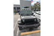Jeep Wrangler Unlimited 2022 en Hialeah